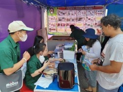 20230226140456(1).jpg - อบรมการเลี้ยงจิ้งหรีดและอบรมการเพาะเชื้อไตรโคเดอร์ม่า  | https://facagri.cmru.ac.th/web