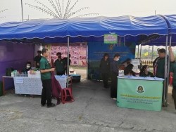 20230226140457(2).jpg - อบรมการเลี้ยงจิ้งหรีดและอบรมการเพาะเชื้อไตรโคเดอร์ม่า  | https://facagri.cmru.ac.th/web