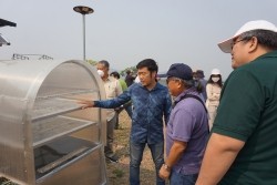 20230304110053.jpg - การเพาะเห็ดป่าเศรษฐกิจด้วยเทคโนโลยี Smart Farm | https://facagri.cmru.ac.th/web