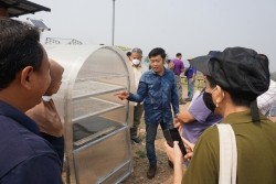 20230304110057.jpg - การเพาะเห็ดป่าเศรษฐกิจด้วยเทคโนโลยี Smart Farm | https://facagri.cmru.ac.th/web