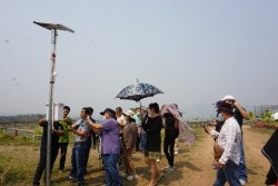 20230304110152.jpg - การเพาะเห็ดป่าเศรษฐกิจด้วยเทคโนโลยี Smart Farm | https://facagri.cmru.ac.th/web