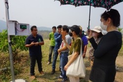 20230304110157.jpg - การเพาะเห็ดป่าเศรษฐกิจด้วยเทคโนโลยี Smart Farm | https://facagri.cmru.ac.th/web