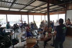 20230304110221.jpg - การเพาะเห็ดป่าเศรษฐกิจด้วยเทคโนโลยี Smart Farm | https://facagri.cmru.ac.th/web