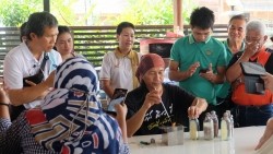 20230305140428.jpg - การเพาะเห็ดโคนน้อยด้วยเทคโนโลยี Smart Farm | https://facagri.cmru.ac.th/web