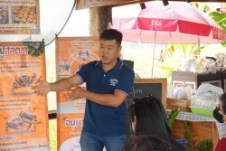 20230312065211.jpg - การเพาะเลี้ยงปูนาเชิงพานิชด้วยเทคโนโลยี Smart Farm | https://facagri.cmru.ac.th/web