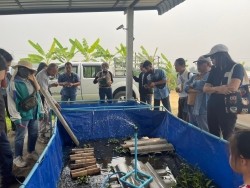 20230312065245.jpg - การเพาะเลี้ยงปูนาเชิงพานิชด้วยเทคโนโลยี Smart Farm | https://facagri.cmru.ac.th/web