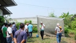 20230320020312.jpg - เทคโนโลยี Smart Farm ในการเพาะปลูกเมล่อน | https://facagri.cmru.ac.th/web