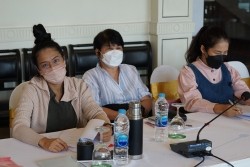 20230323032144.jpg - การประชุมเชิงปฏิบัติการทบทวนแผนยุทธศาสตร์และแผนปฏิบัติการประจำปี | https://facagri.cmru.ac.th/web