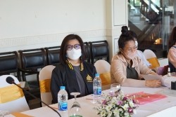 20230323032145.jpg - การประชุมเชิงปฏิบัติการทบทวนแผนยุทธศาสตร์และแผนปฏิบัติการประจำปี | https://facagri.cmru.ac.th/web