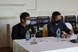 20230323032147.jpg - การประชุมเชิงปฏิบัติการทบทวนแผนยุทธศาสตร์และแผนปฏิบัติการประจำปี | https://facagri.cmru.ac.th/web