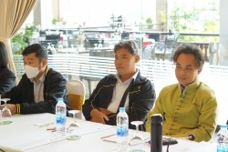 20230323032148.jpg - การประชุมเชิงปฏิบัติการทบทวนแผนยุทธศาสตร์และแผนปฏิบัติการประจำปี | https://facagri.cmru.ac.th/web