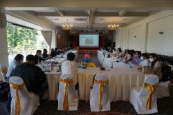 20230323032152.jpg - การประชุมเชิงปฏิบัติการทบทวนแผนยุทธศาสตร์และแผนปฏิบัติการประจำปี | https://facagri.cmru.ac.th/web
