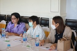 20230323032153.jpg - การประชุมเชิงปฏิบัติการทบทวนแผนยุทธศาสตร์และแผนปฏิบัติการประจำปี | https://facagri.cmru.ac.th/web