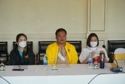 20230323032155.jpg - การประชุมเชิงปฏิบัติการทบทวนแผนยุทธศาสตร์และแผนปฏิบัติการประจำปี | https://facagri.cmru.ac.th/web
