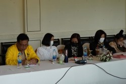 20230323032157.jpg - การประชุมเชิงปฏิบัติการทบทวนแผนยุทธศาสตร์และแผนปฏิบัติการประจำปี | https://facagri.cmru.ac.th/web