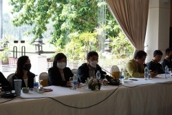 20230323032159.jpg - การประชุมเชิงปฏิบัติการทบทวนแผนยุทธศาสตร์และแผนปฏิบัติการประจำปี | https://facagri.cmru.ac.th/web