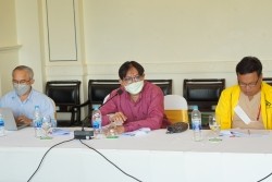 20230323045835.jpg - การประชุมเชิงปฏิบัติการทบทวนแผนยุทธศาสตร์และแผนปฏิบัติการประจำปี | https://facagri.cmru.ac.th/web