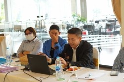 20230323045902.jpg - การประชุมเชิงปฏิบัติการทบทวนแผนยุทธศาสตร์และแผนปฏิบัติการประจำปี | https://facagri.cmru.ac.th/web