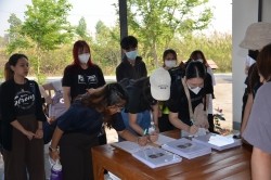 20230325034947.jpg - อบรมนักศึกษาโครงการแลกเปลี่ยน TF-SCALE Programme 2022 | https://facagri.cmru.ac.th/web