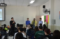 20230325034953.jpg - อบรมนักศึกษาโครงการแลกเปลี่ยน TF-SCALE Programme 2022 | https://facagri.cmru.ac.th/web