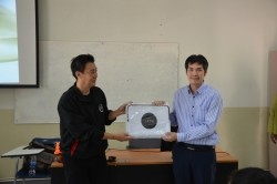 20230325034954.jpg - อบรมนักศึกษาโครงการแลกเปลี่ยน TF-SCALE Programme 2022 | https://facagri.cmru.ac.th/web