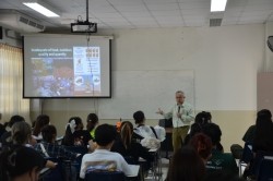 20230325034958.jpg - อบรมนักศึกษาโครงการแลกเปลี่ยน TF-SCALE Programme 2022 | https://facagri.cmru.ac.th/web