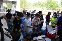 20230325035007.jpg - อบรมนักศึกษาโครงการแลกเปลี่ยน TF-SCALE Programme 2022 | https://facagri.cmru.ac.th/web