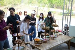 20230325035008.jpg - อบรมนักศึกษาโครงการแลกเปลี่ยน TF-SCALE Programme 2022 | https://facagri.cmru.ac.th/web