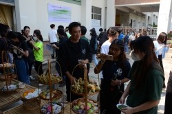 20230325035010.jpg - อบรมนักศึกษาโครงการแลกเปลี่ยน TF-SCALE Programme 2022 | https://facagri.cmru.ac.th/web