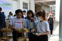 20230325035014.jpg - อบรมนักศึกษาโครงการแลกเปลี่ยน TF-SCALE Programme 2022 | https://facagri.cmru.ac.th/web