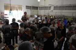 20230325035017.jpg - อบรมนักศึกษาโครงการแลกเปลี่ยน TF-SCALE Programme 2022 | https://facagri.cmru.ac.th/web