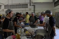 20230325035023.jpg - อบรมนักศึกษาโครงการแลกเปลี่ยน TF-SCALE Programme 2022 | https://facagri.cmru.ac.th/web
