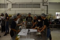 20230325035028.jpg - อบรมนักศึกษาโครงการแลกเปลี่ยน TF-SCALE Programme 2022 | https://facagri.cmru.ac.th/web