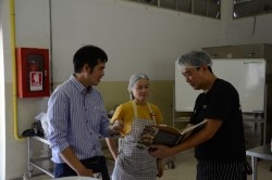 20230325035037.jpg - อบรมนักศึกษาโครงการแลกเปลี่ยน TF-SCALE Programme 2022 | https://facagri.cmru.ac.th/web