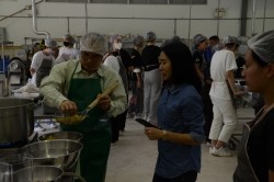20230325035039.jpg - อบรมนักศึกษาโครงการแลกเปลี่ยน TF-SCALE Programme 2022 | https://facagri.cmru.ac.th/web
