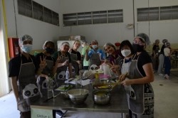 20230325035042.jpg - อบรมนักศึกษาโครงการแลกเปลี่ยน TF-SCALE Programme 2022 | https://facagri.cmru.ac.th/web