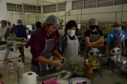 20230325035044.jpg - อบรมนักศึกษาโครงการแลกเปลี่ยน TF-SCALE Programme 2022 | https://facagri.cmru.ac.th/web