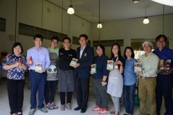 20230325035106.jpg - อบรมนักศึกษาโครงการแลกเปลี่ยน TF-SCALE Programme 2022 | https://facagri.cmru.ac.th/web