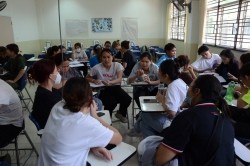 20230325035111.jpg - อบรมนักศึกษาโครงการแลกเปลี่ยน TF-SCALE Programme 2022 | https://facagri.cmru.ac.th/web