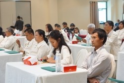20230331062103.jpg - บรรยากาศพิธีมอบประกาศนียบัตร โครงการบัณฑิตพันธุ์ใหม่ (Non-Degree) สาขานวัตกรรมเกษตรอินทรีย์ | https://facagri.cmru.ac.th/web