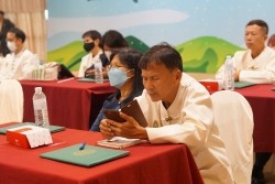 20230331062105.jpg - บรรยากาศพิธีมอบประกาศนียบัตร โครงการบัณฑิตพันธุ์ใหม่ (Non-Degree) สาขานวัตกรรมเกษตรอินทรีย์ | https://facagri.cmru.ac.th/web