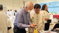20230331062250.jpg - บรรยากาศพิธีมอบประกาศนียบัตร โครงการบัณฑิตพันธุ์ใหม่ (Non-Degree) สาขานวัตกรรมเกษตรอินทรีย์ | https://facagri.cmru.ac.th/web
