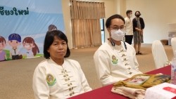 20230331062309.jpg - บรรยากาศพิธีมอบประกาศนียบัตร โครงการบัณฑิตพันธุ์ใหม่ (Non-Degree) สาขานวัตกรรมเกษตรอินทรีย์ | https://facagri.cmru.ac.th/web