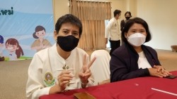 20230331062311.jpg - บรรยากาศพิธีมอบประกาศนียบัตร โครงการบัณฑิตพันธุ์ใหม่ (Non-Degree) สาขานวัตกรรมเกษตรอินทรีย์ | https://facagri.cmru.ac.th/web