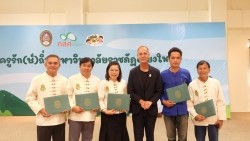 20230331062328.jpg - บรรยากาศพิธีมอบประกาศนียบัตร โครงการบัณฑิตพันธุ์ใหม่ (Non-Degree) สาขานวัตกรรมเกษตรอินทรีย์ | https://facagri.cmru.ac.th/web