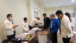 20230331062346.jpg - บรรยากาศพิธีมอบประกาศนียบัตร โครงการบัณฑิตพันธุ์ใหม่ (Non-Degree) สาขานวัตกรรมเกษตรอินทรีย์ | https://facagri.cmru.ac.th/web