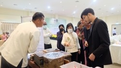 20230331062351.jpg - บรรยากาศพิธีมอบประกาศนียบัตร โครงการบัณฑิตพันธุ์ใหม่ (Non-Degree) สาขานวัตกรรมเกษตรอินทรีย์ | https://facagri.cmru.ac.th/web