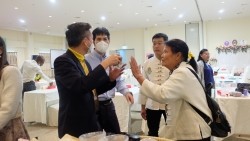 20230331062421.jpg - บรรยากาศพิธีมอบประกาศนียบัตร โครงการบัณฑิตพันธุ์ใหม่ (Non-Degree) สาขานวัตกรรมเกษตรอินทรีย์ | https://facagri.cmru.ac.th/web