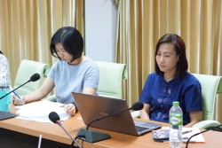 20231227101923.jpg - การประชุมคณะกรรมการบริหารคณะ ครั้งที่ 8/2566 | https://facagri.cmru.ac.th/web