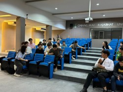 20231226111906(1).jpg - การแลกเปลี่ยนความรู้การวิจัยสู่ระดับชาติและนานาชาติ Meiji University | https://facagri.cmru.ac.th/web